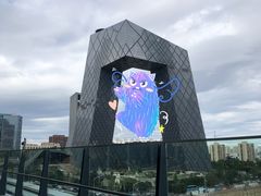 -中央广播电视总台(光华路办公区)