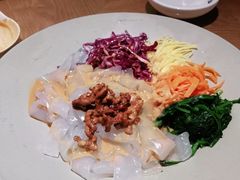 -宽鲜锅贴家常菜(永旺东部购物中心香港中路店)