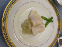 鸡油响螺-潮林府私房菜