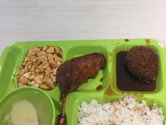 -上海中医药大学-食堂