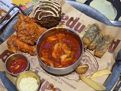 -安又胖韩国烤肉(美罗城店)