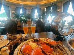 -渔公码头海货全海鲜自助(海滨旅游路店)