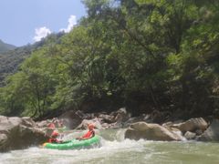 -雅鲁激流探险漂流