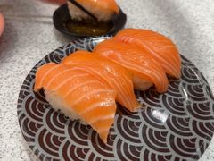 -争鲜回转寿司(大连和平广场凯德PLUS店)