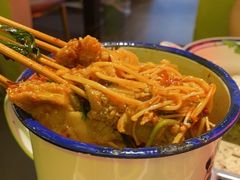 -大头叔烤鸡爪·朝鲜族烤串(天池路店)