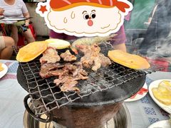 -松明一烤肉馆(鲁园店)