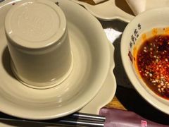 豆皮-赵家院子佬火锅(重庆总店)