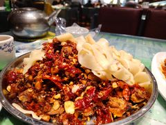 -柴窝堡辣子鸡(文艺路店)