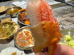 -本达人海鲜烧烤·朝鲜族风味(发展店)