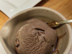 巧克力冰淇淋-斗牛士牛排(南京东路店)