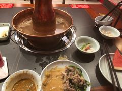 -京元盛铜锅涮肉(上海总店)