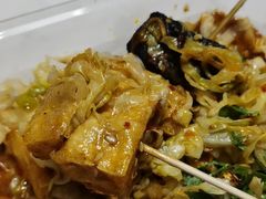 臭豆腐-夜未央小吃街