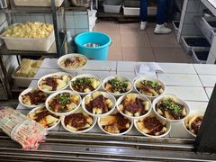 自助取餐区-洞子口张老二凉粉(文殊院店)