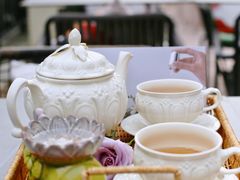 玫瑰枸杞茶-HUATA 'Holiday Plan 花榻