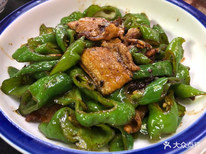 眉山川菜(开发区蓝山名邸店)-图片-银川美食-大众点评网