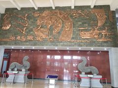 -卧龙岗文化园-南阳市汉画馆