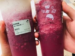 -喜茶(北京通州万达店)