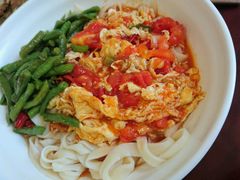 鸡蛋捞面-色兰伊品轩食府