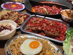 -萍姐火锅·公路夜市(武汉首店)