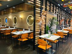 大堂-get pizza意大利餐厅(凯德MALL店)