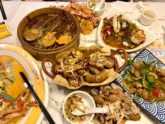 -桥东喜碧海鲜街(水东街店)