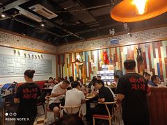 -枪火串烧·东北特色烧烤(罗湖总店)