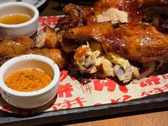 -姥姥家春饼店(八里庄店)