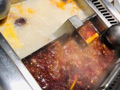 -海底捞火锅鲜切牛肉主题店(长寿路店)