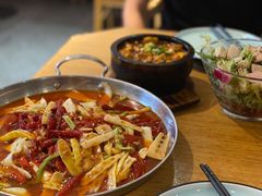 招牌口口脆-胡马八破·川菜小馆(高新万达店)