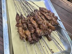 -清真·马峰烤肉(小学习北巷店)