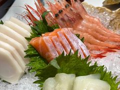 -渔日本料理铁板烧(新天地假日广场店)