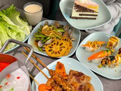 -金滏山·烤肉海鲜火锅自助(襄阳万达店)