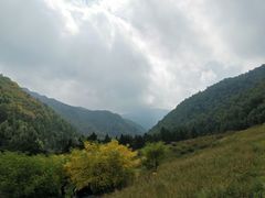 -官滩沟风景区