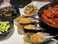 -沪小胖·小龙虾·蓝龙王(八佰伴店)