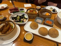 -粤域茶餐厅