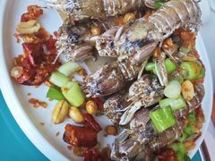 -大锅强·蒸海鲜青岛菜(金沙滩店)