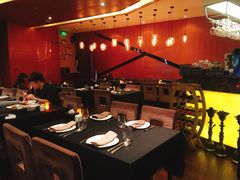 大堂-Efes Turkish & Mediterranean Cuisine 艾菲斯餐厅(陆家嘴店)