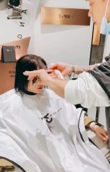 -3AM·S HAIR SALON烫发染发接发