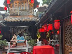 -小龙翻大江文化火锅(宽窄店)