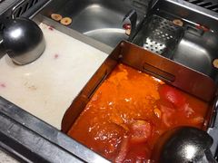 -海底捞火锅(航洋城店)