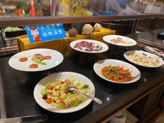 -西藏饭店·亚克·食光自助餐厅(文殊院店)