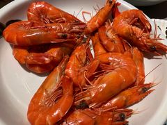 -海棠68环球美食街海鲜档口