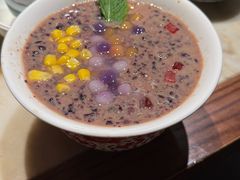 -红蜡烛-养生粥-津鲁菜(中山路店)