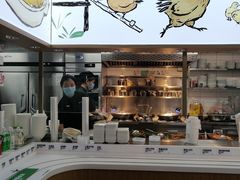 门面-老乡鸡(新邻天地店)
