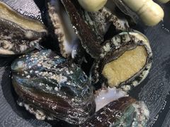 鲍鱼-乔哥铭洋海鲜自助(皇城恒隆广场店)