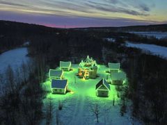 -北极村旅游风景区