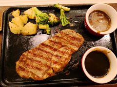 新澳洲西冷牛排-必胜客(东大桥店)