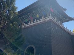 -圣莲山风景区