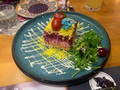 皇后沙拉-米德维奇俄式西餐厅(西六道街店)