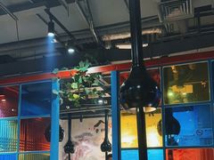 -老炉家木炭烤肉(长江国际店)